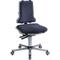 Work revolving chair Sintec 2 with rollers